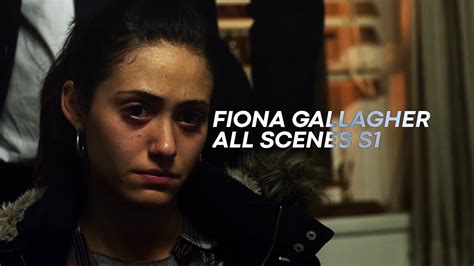 Fiona Gallagher all scenes (Shameless S1)